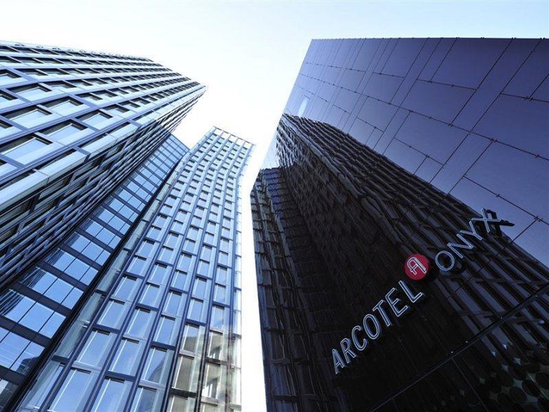 ARCOTEL Onyx - an der Reeperbahn Hamburg Exterior foto