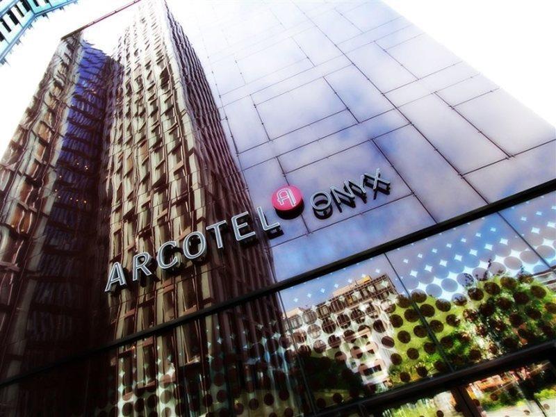 ARCOTEL Onyx - an der Reeperbahn Hamburg Exterior foto
